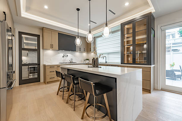 Kitchen Remodel Results Leesburg